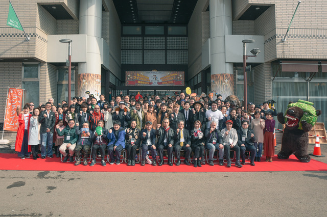 ゆうばり映画祭2019フォトセッション