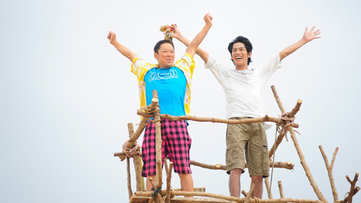 『ぱいかじ南海作戦』 -(C) 2012 「ぱいかじ南海作戦」製作委員会