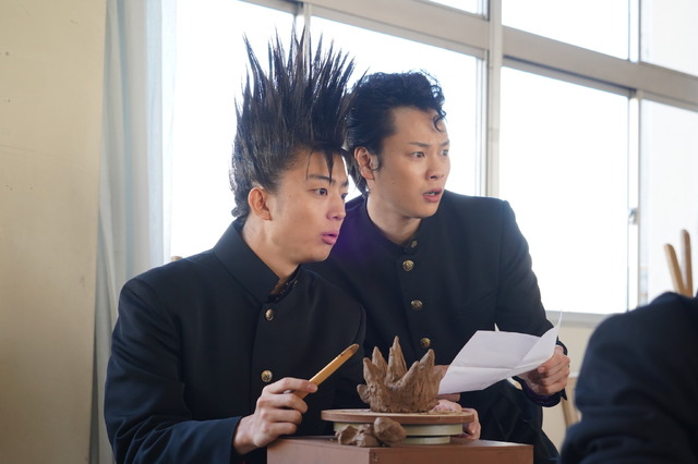 「今日から俺は!!」再放送決定