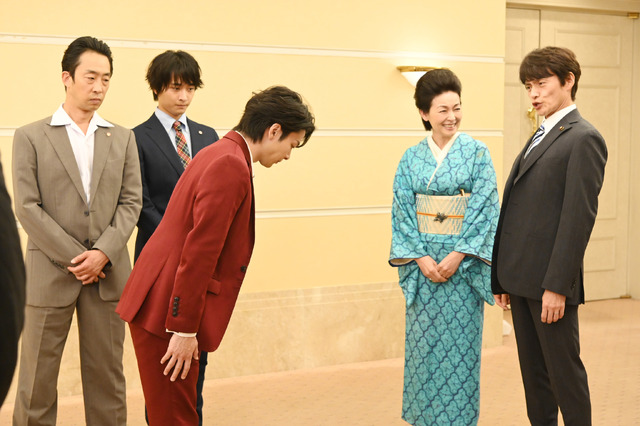 「美食探偵 明智五郎」最終話 (C) NTV