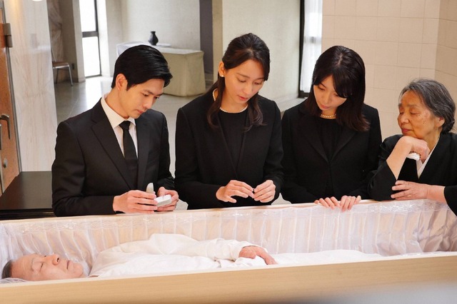 土曜プレミアム「世にも奇妙な物語 ’20夏の特別編」(Ｃ) フジテレビ