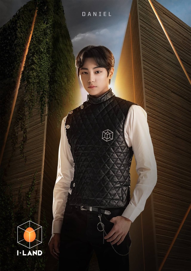 DANIEL（ダニエル）　（C）CJ ENM Corporation, all rights reserved.