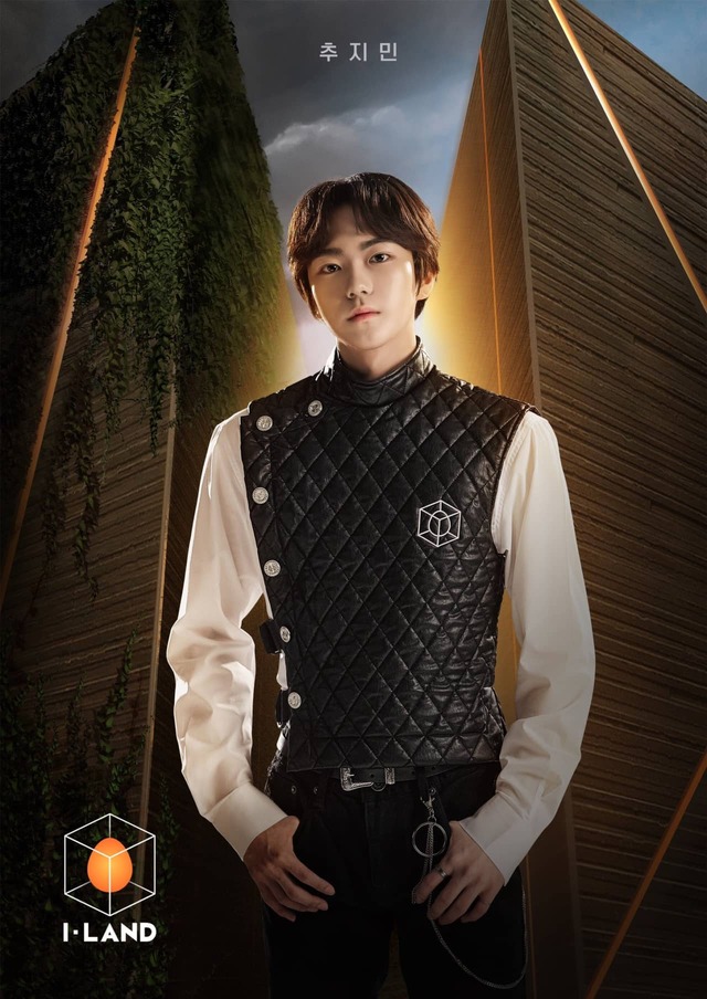 JIMIN（チュ・ジミン）　（C）CJ ENM Corporation, all rights reserved.