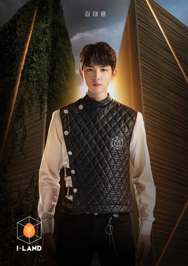 TAEYONG（キム・テヨン）　（C）CJ ENM Corporation, all rights reserved.