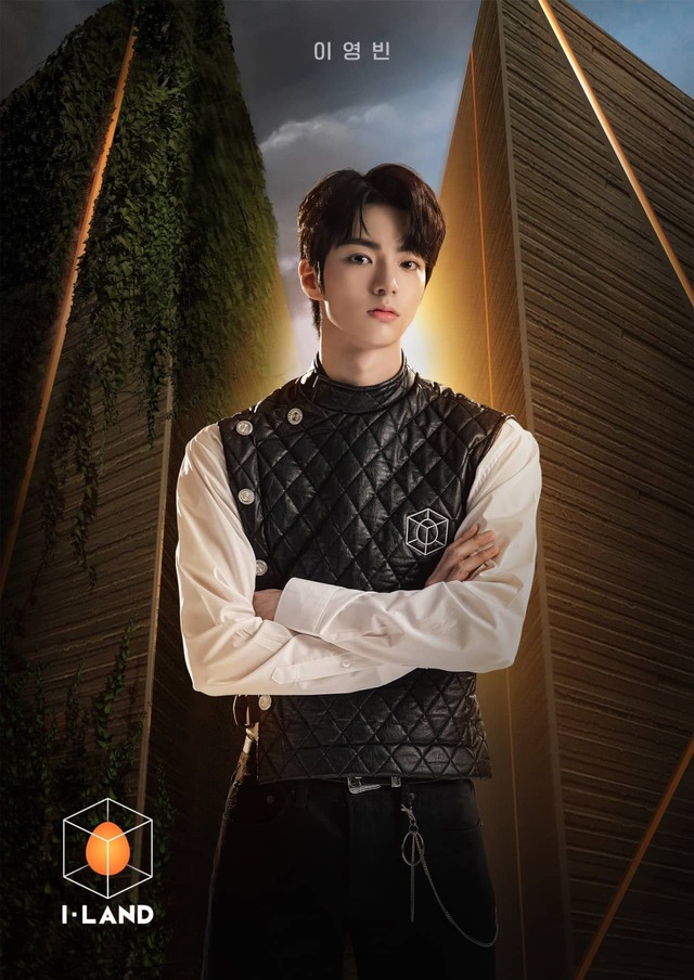 YOUNGBIN（イ・ヨンビン）　（C）CJ ENM Corporation, all rights reserved.