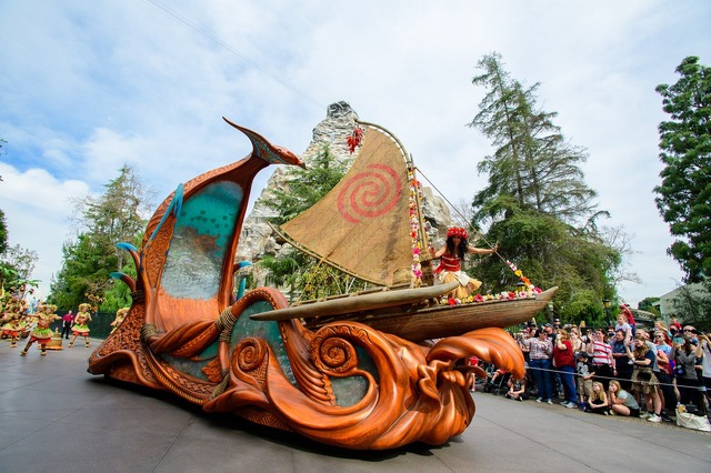 再開が延期になったカリフォルニア ディズニーランド・リゾート