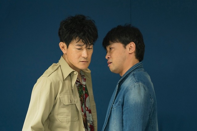 中村活字 編／「銀座黒猫物語」(C)SPEJ　KANSAI TV