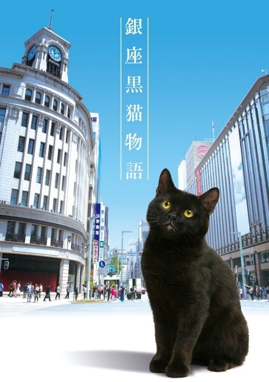 「銀座黒猫物語」(C)SPEJ　KANSAI TV