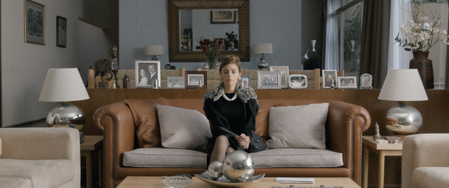 『グッド・ワイフ』　(C) D.R. ESTEBAN CORP S.A. DE C.V. , MEXICO 2018