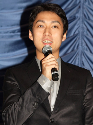 『臨場　劇場版』完成披露舞台挨拶