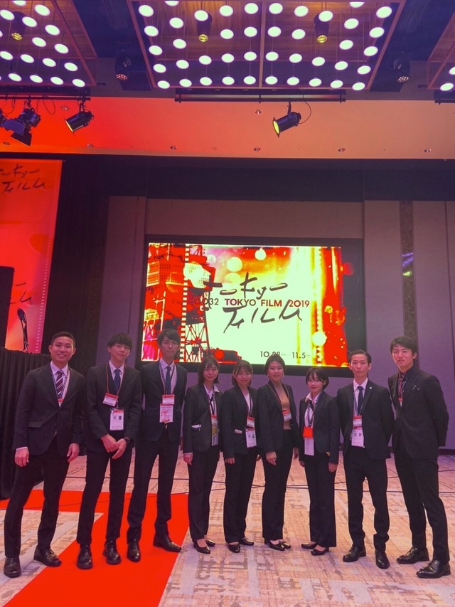 昨年の第9期メンバー