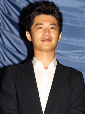 『臨場　劇場版』完成披露舞台挨拶