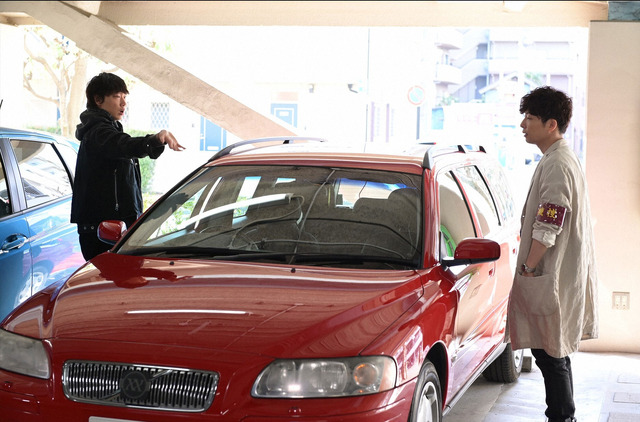 「MIU404」第1話 (C) TBS