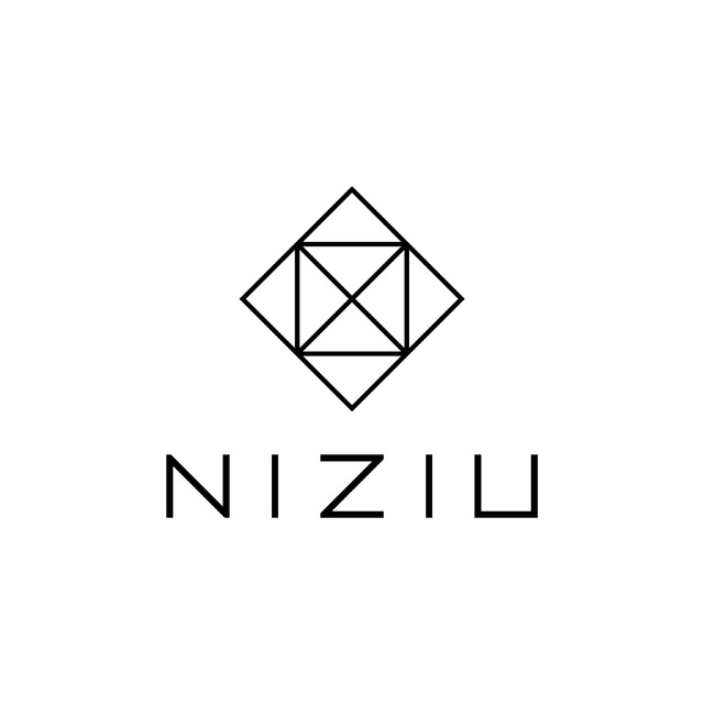 NiziUロゴ