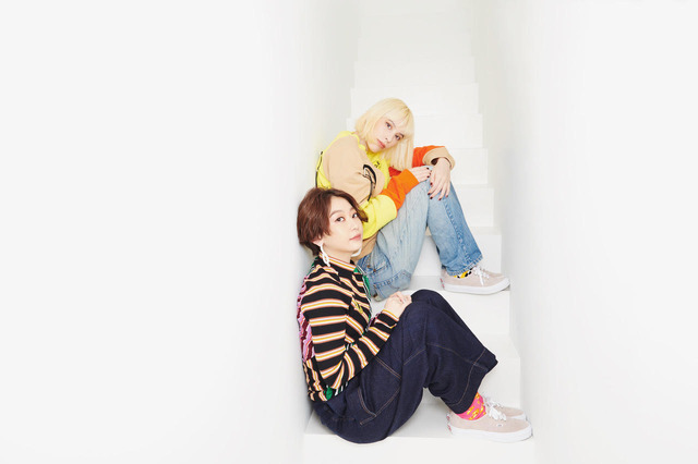 2人組ラップユニット「chelmico」