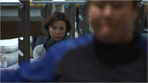 「重力に逆らってまで　〜映画監督・西川美和が見た女子ウェイトリフティング〜」