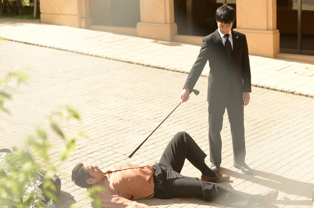 前作の日曜劇場「半沢直樹」“特別総集編