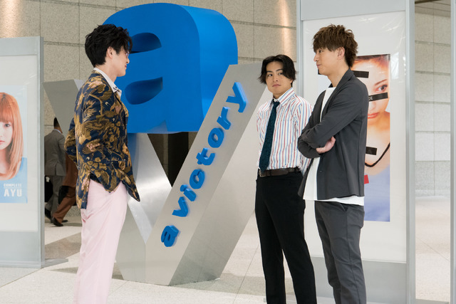 「Ｍ　愛すべき人がいて」（C）テレビ朝日／AbemaTV,Inc.