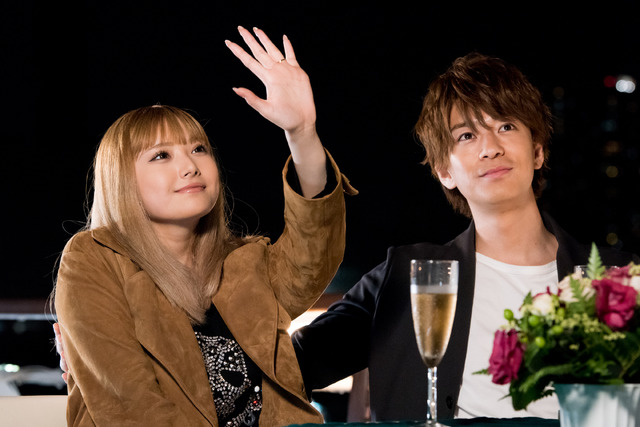 「Ｍ　愛すべき人がいて」（C）テレビ朝日／AbemaTV,Inc.