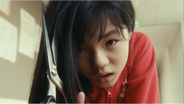 「L　礼香の真実」（C）AbemaTV,Inc.／テレビ朝日