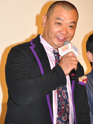 『LOVE　まさお君が行く！』舞台挨拶＠完成披露試写会