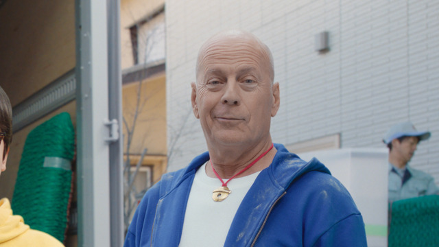 新テレビCM　5Gって　ドラえもん？「のび太登場」篇より（C）Fujiko-Pro