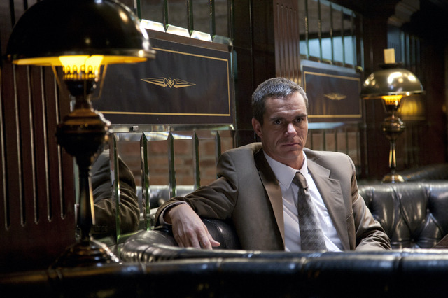 「セニョール・アヴィラ」（C）HBO OLE PARTNERS