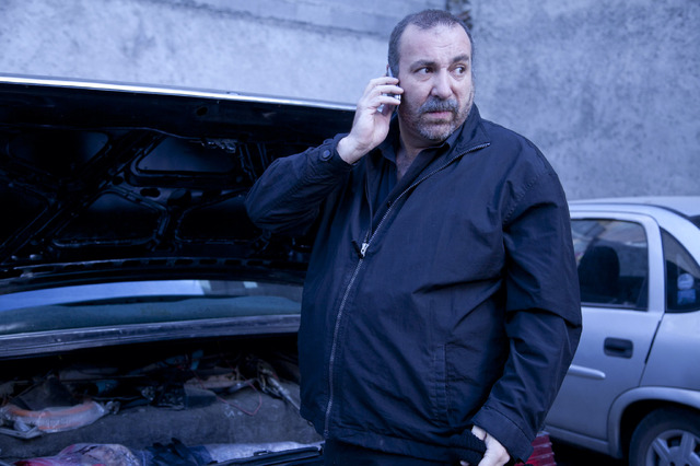 「セニョール・アヴィラ」（C）HBO OLE PARTNERS