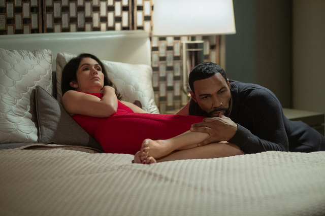 「POWER/パワー」シーズン6（C）2020 Starz Entertainment, LLC