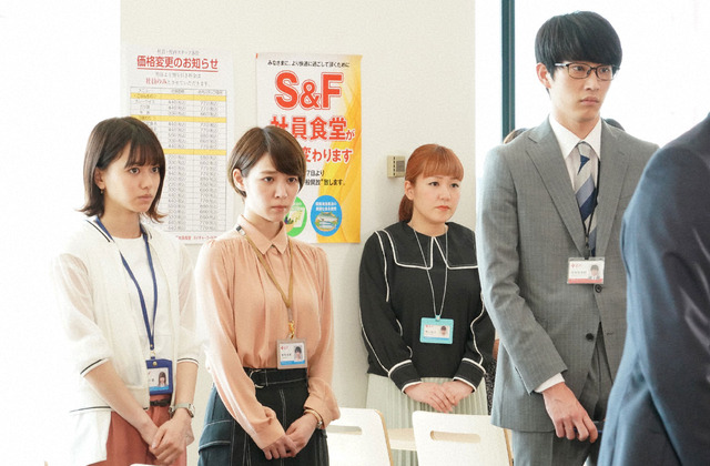 「ハケンの品格」第3話 (C) NTV