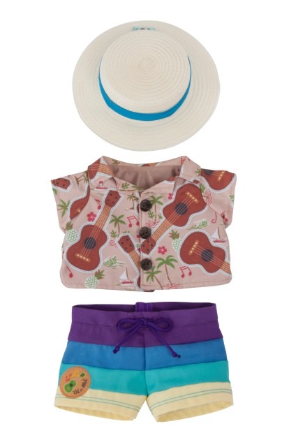 ダッフィーの新しいお友だち“オル・メル”が初登場！