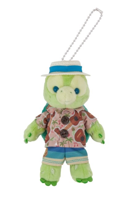 ダッフィーの新しいお友だち“オル・メル”が初登場！