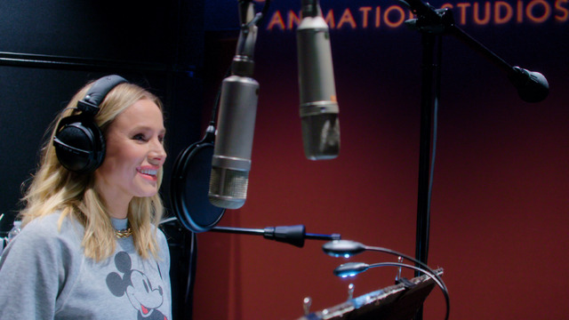 「イントゥ・ジ・アンノウン~ 『アナと雪の女王2』メイキング」 (C)2020 Disney