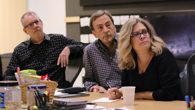 「イントゥ・ジ・アンノウン～ 『アナと雪の女王2』メイキング」　（C）2020 Disney