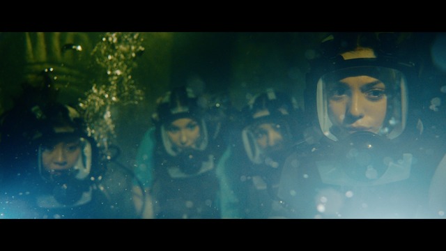 『海底47m 古代マヤの死の迷宮』　（C）THE FYZZ FACILITY FILM 11 LTD