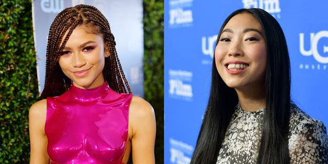 ゼンデイヤ(C) Photo by Matt Winkelmeyer/Getty Images for Critics Choice Associationオークワフィナ(C) Photo by Matt Winkelmeyer/Getty Images for SBIFF