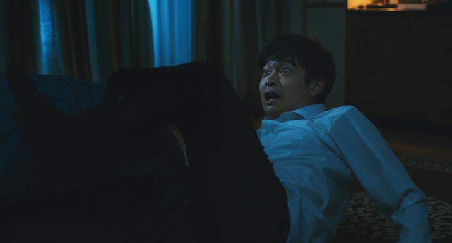 Netflixオリジナルシリーズ「呪怨：呪いの家」