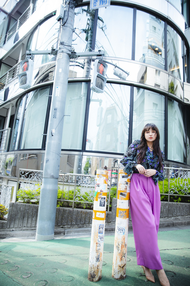 石田ニコル／photo：You Ishii