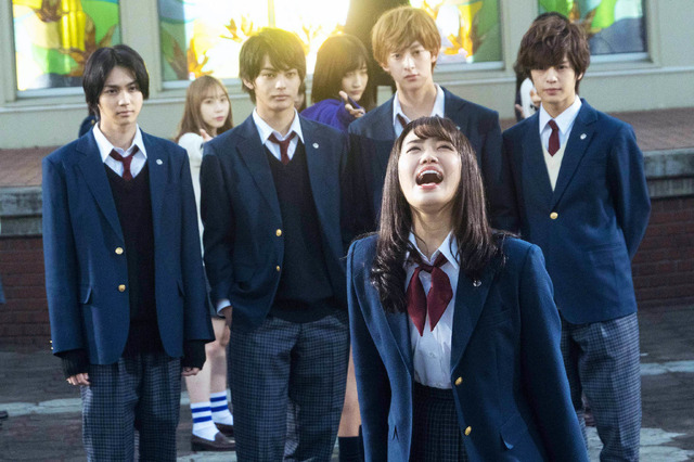 『私がモテてどうすんだ』（C） 2020『私がモテてどうすんだ』製作委員会　（C）ぢゅん子/講談社