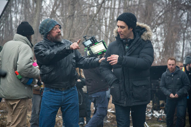 『SKIN／スキン』メイキング　（C）2019 SF Film, LLC. All Rights Reserved.