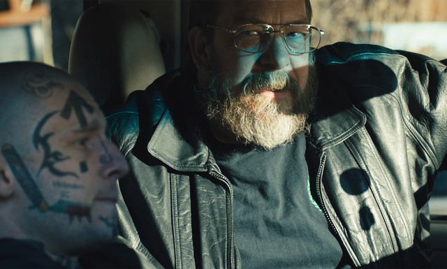 『SKIN／スキン』　（C）2019 SF Film, LLC. All Rights Reserved.