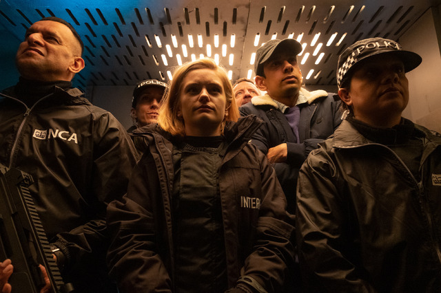 『ザ・クーリエ』(C)2019 TC Film LTD. All Rights Reserved.