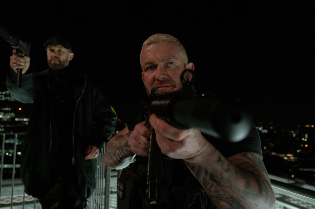 『ザ・クーリエ』(C)2019 TC Film LTD. All Rights Reserved.