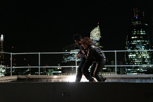 『ザ・クーリエ』(C)2019 TC Film LTD. All Rights Reserved.