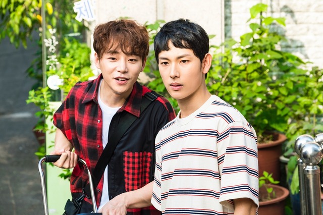 「他人は地獄だ」　（C）CJ ENM Co., Ltd, All Rights Reserved.