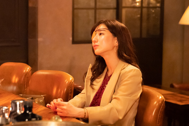 「L　礼香の真実」1話（C）AbemaTV,Inc.／テレビ朝日