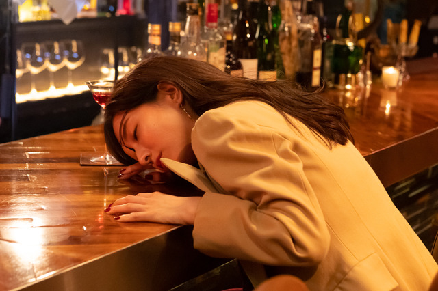 「L　礼香の真実」2話（C）AbemaTV,Inc.／テレビ朝日