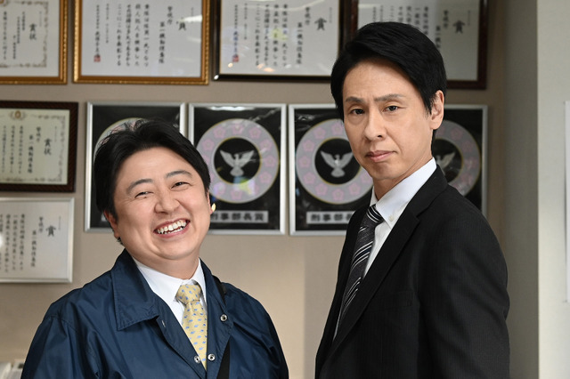 「MIU404」(C)TBS　※画像は２０２０年３月に撮影したものです。