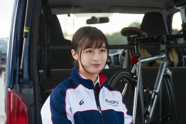 『弱虫ペダル』(C)2020 映画「弱虫ペダル」製作委員会 (C)渡辺航(秋田書店)2008