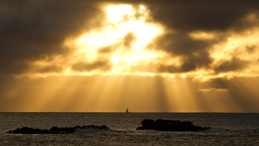 絶景「ハワイ」のビーチ